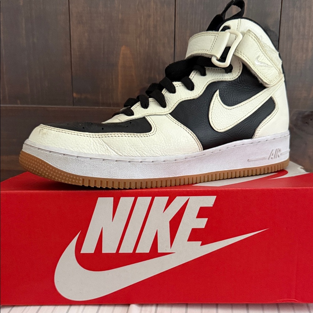 Nike Air Force 1 Mid by you